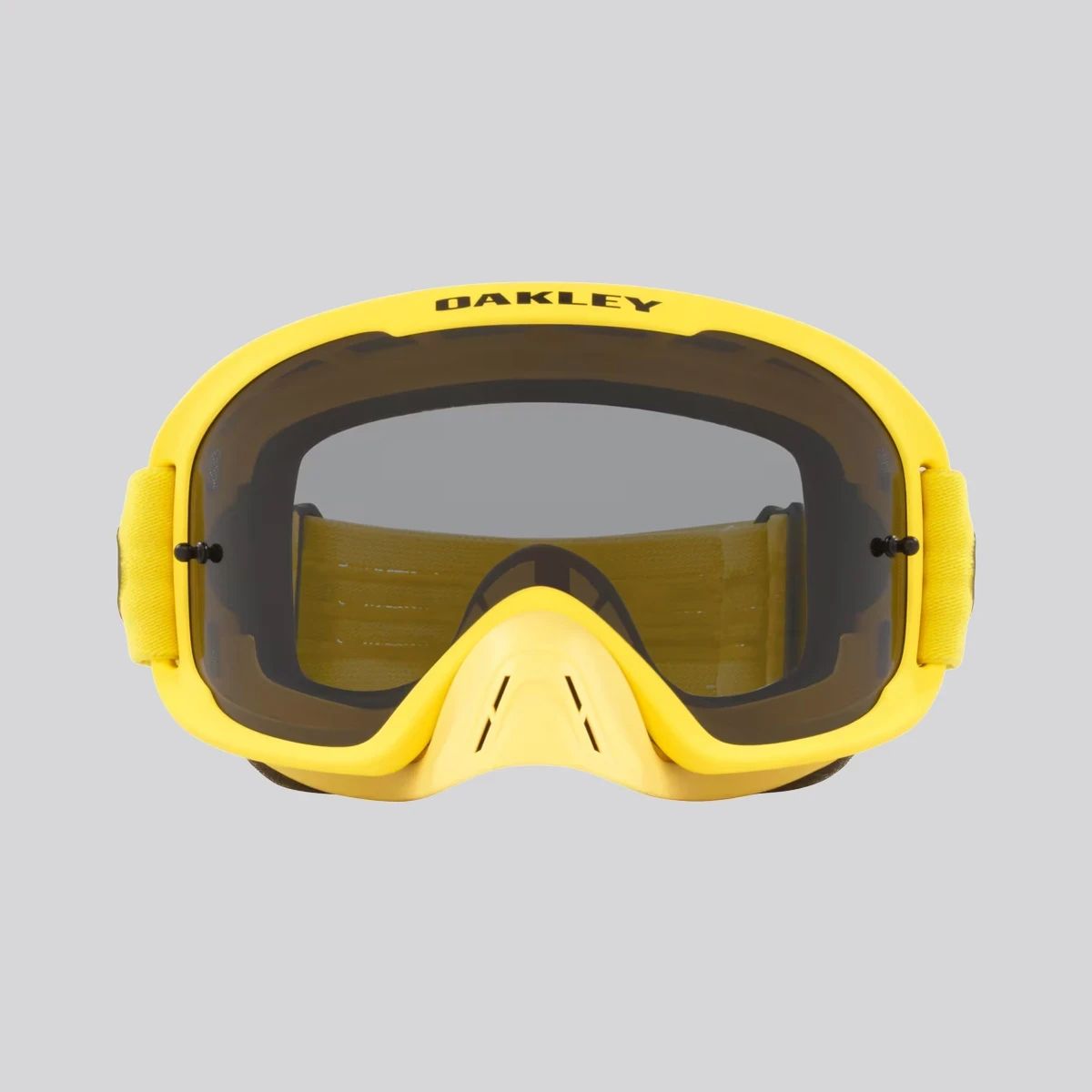 OAKLEY - Antiparras MTB  MX O-Frame® 2.0 PRO Oakley Yellow/Dark Grey