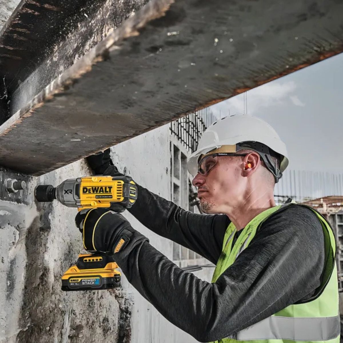 DEWALT - Llave De Impacto 12 20v Máx Brushless Dcf900b-b3