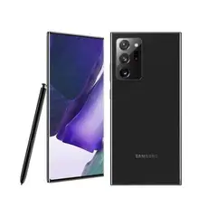 SAMSUNG - Galaxy Note 20 Ultra 5G Negro 128GB Reacondicionado
