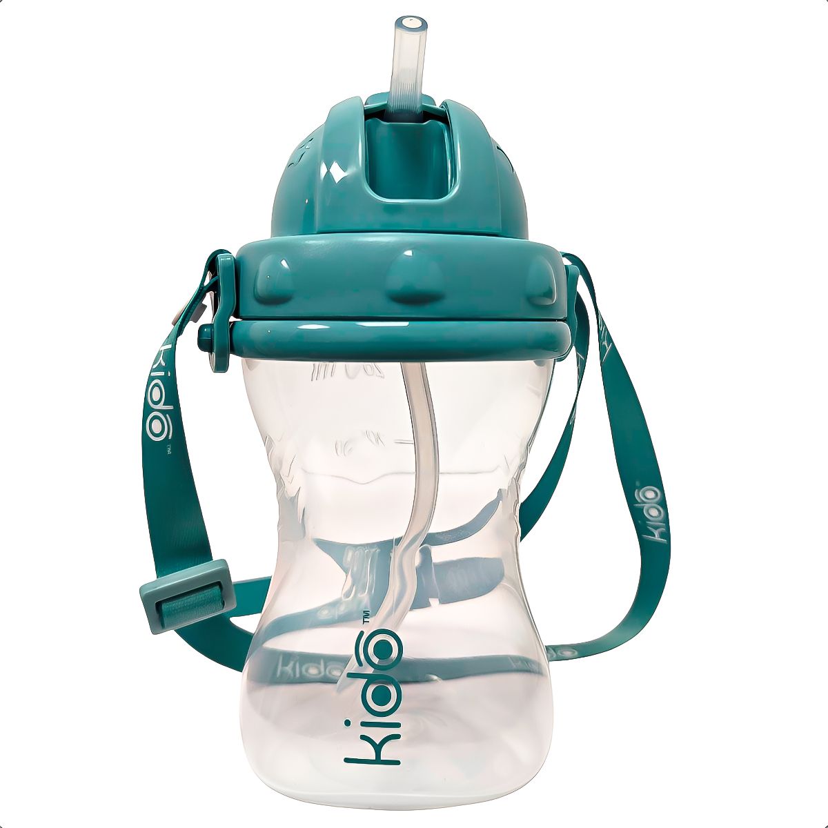 GENERICO - Vasos Antiderrame Vaso Con Bombilla Vaso Tomajugo Niño 280ml