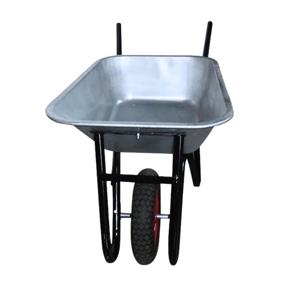 GENERICO - Carretilla Compensada Galvanizada 90 Lts. OKB