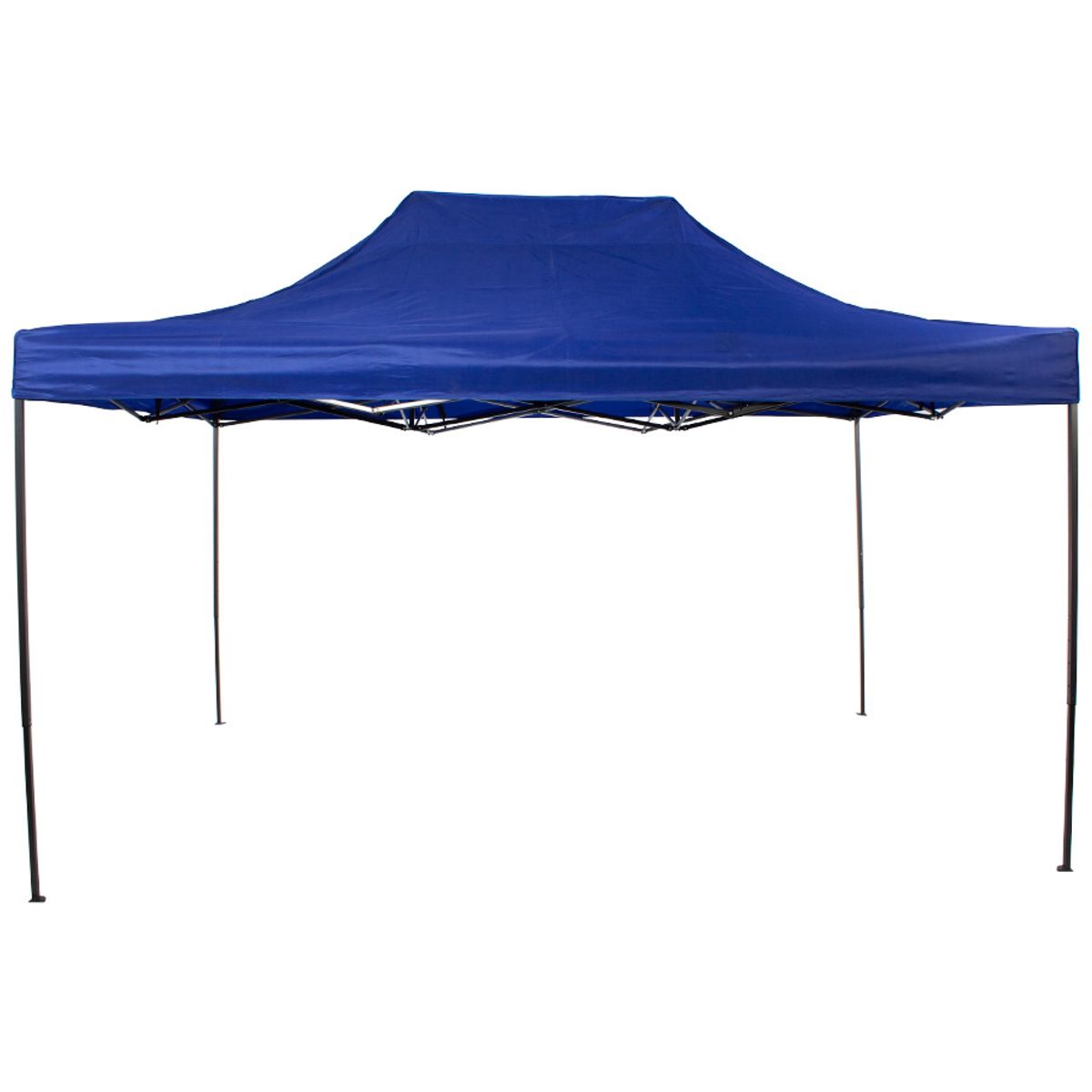 CITYSHOP - Toldo Plegable 3 x 4.5 m – Impermeable con Protección UV