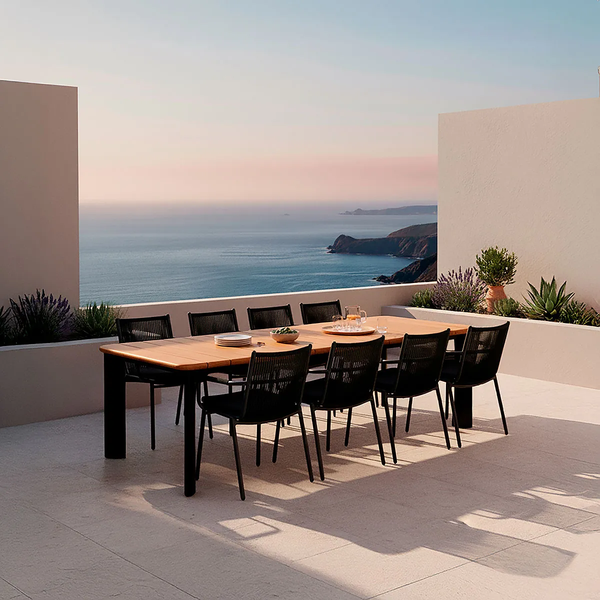 ROSEN - Mesa de Comedor Galdana