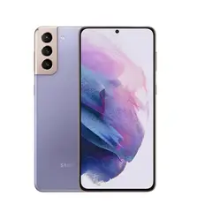 SAMSUNG - Galaxy S21 FE 5G Morado 128gb Reacondicionado