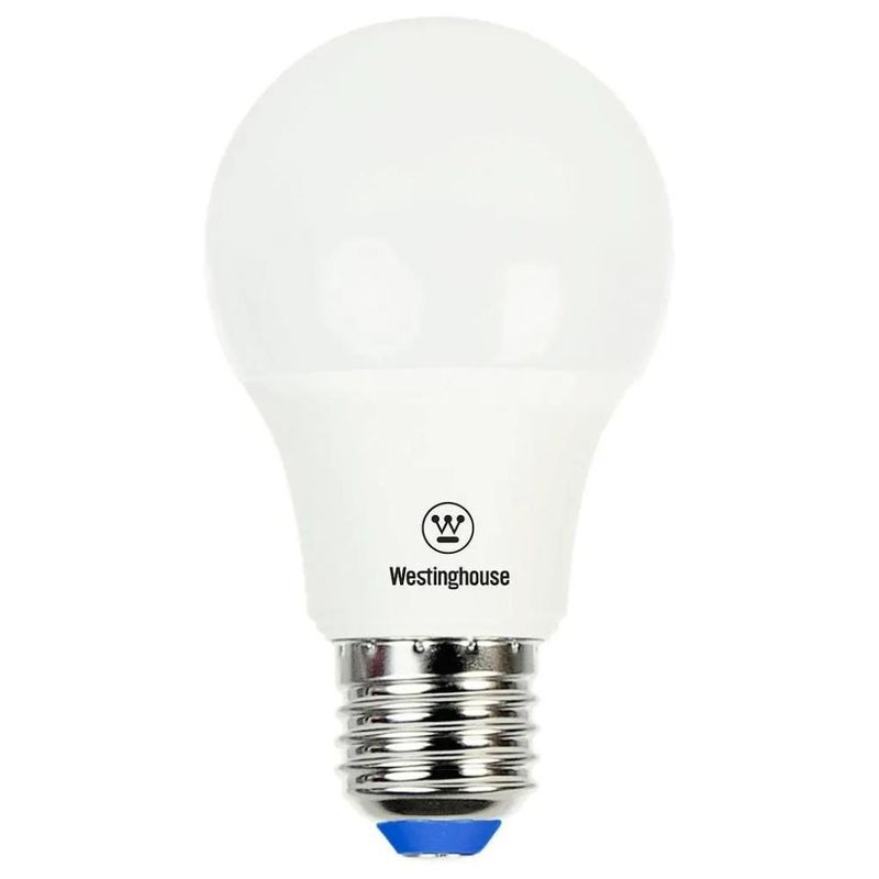 WESTINGHOUSE - Ampolleta Bola LED A60 7W Luz Blanco Frío E27