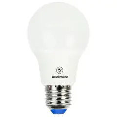WESTINGHOUSE - Ampolleta Bola LED A60 7W Luz Blanco Frío E27