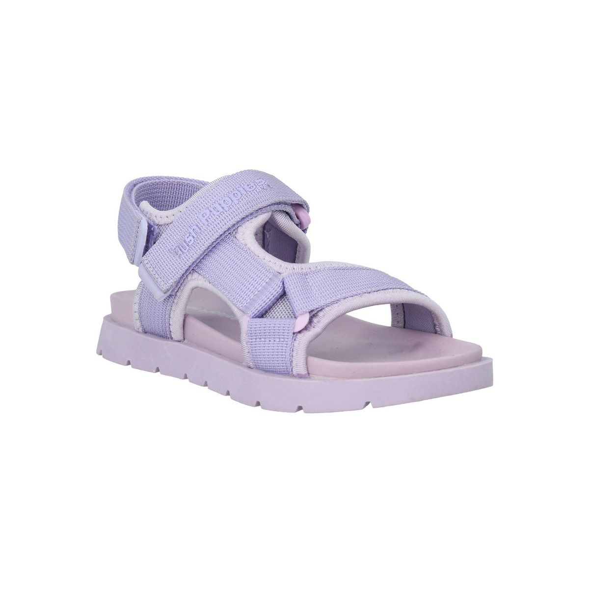 HUSH PUPPIES - Sandalia Niña Chepu Morado HUSH PUPPIES