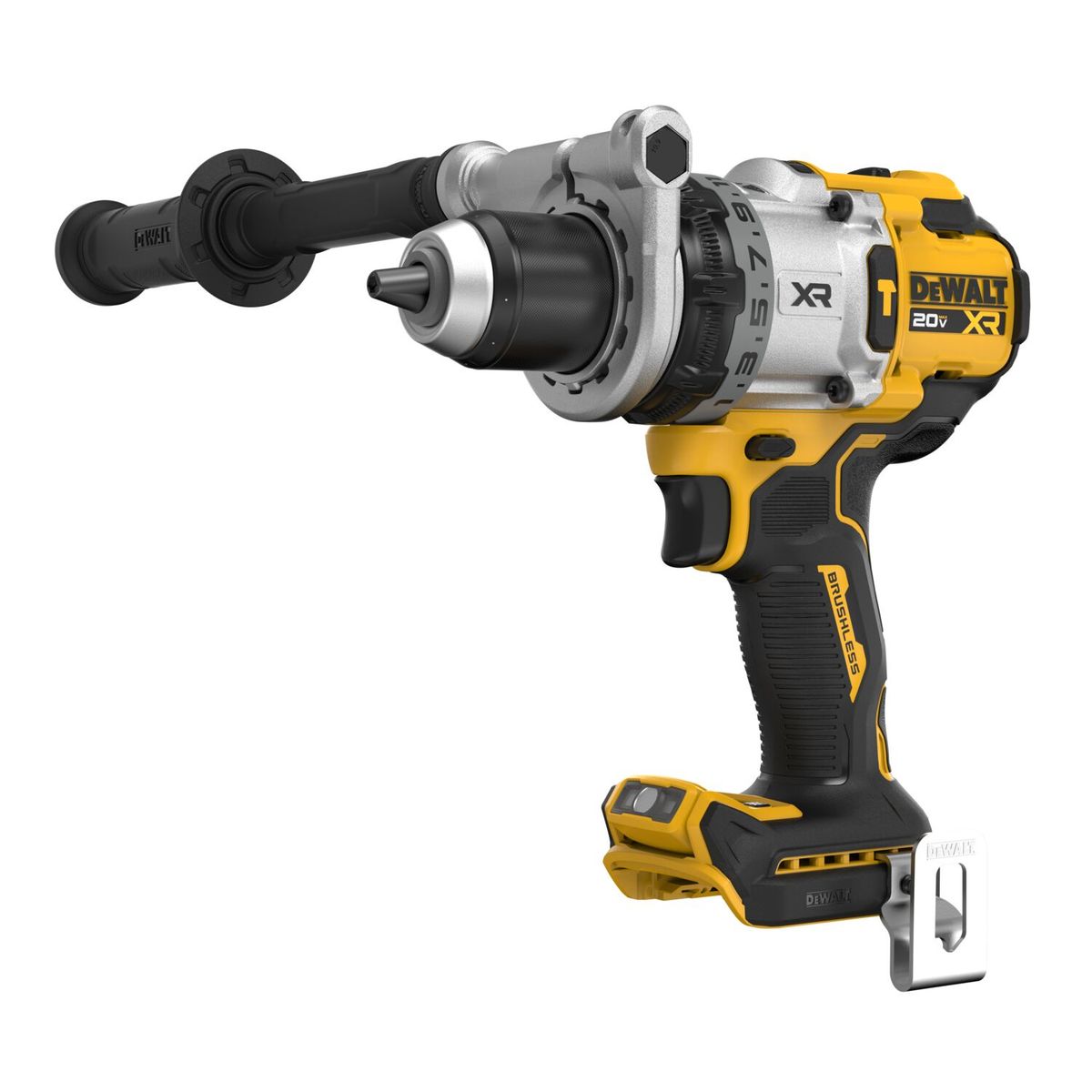 DEWALT - Taladro Percutor Xr® 12 20v Dewalt Dcd1007b-b3 Amarillo