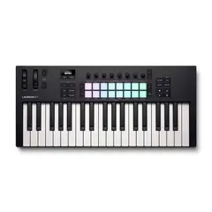NOVATION - Teclado Controlador MIDI Launchkey 37 MK4