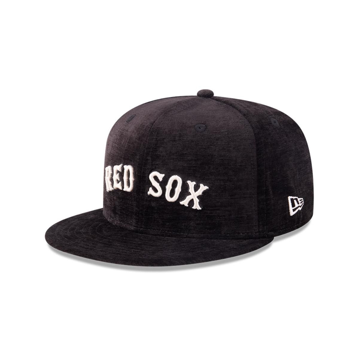 NEW ERA - Gorra 59Fifty Boston Red Sox MLB 59Fifty Day Black