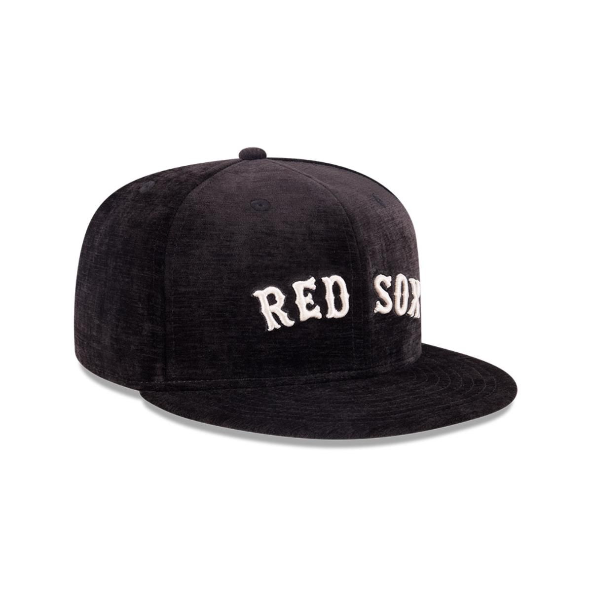 NEW ERA - Gorra 59Fifty Boston Red Sox MLB 59Fifty Day Black