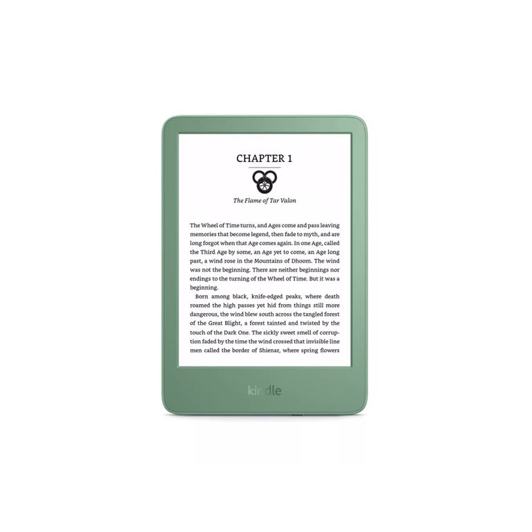 [新品]Kindle Gen 11 16GB Matcha 本体 2024 Kindle: Faster, Brighter Display, Longer Battery Life
