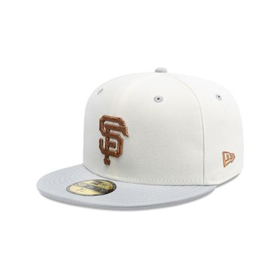 Imagen 2 del producto Gorra 59Fifty San Francisco Giants MLB Wooden White