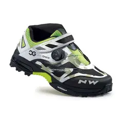 360 - Zapatilla Ciclismo Mtb Northwave® Enduro Mid