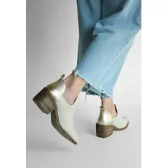 GIANI DAFIRENZE - Botin Mujer / Petra Beige