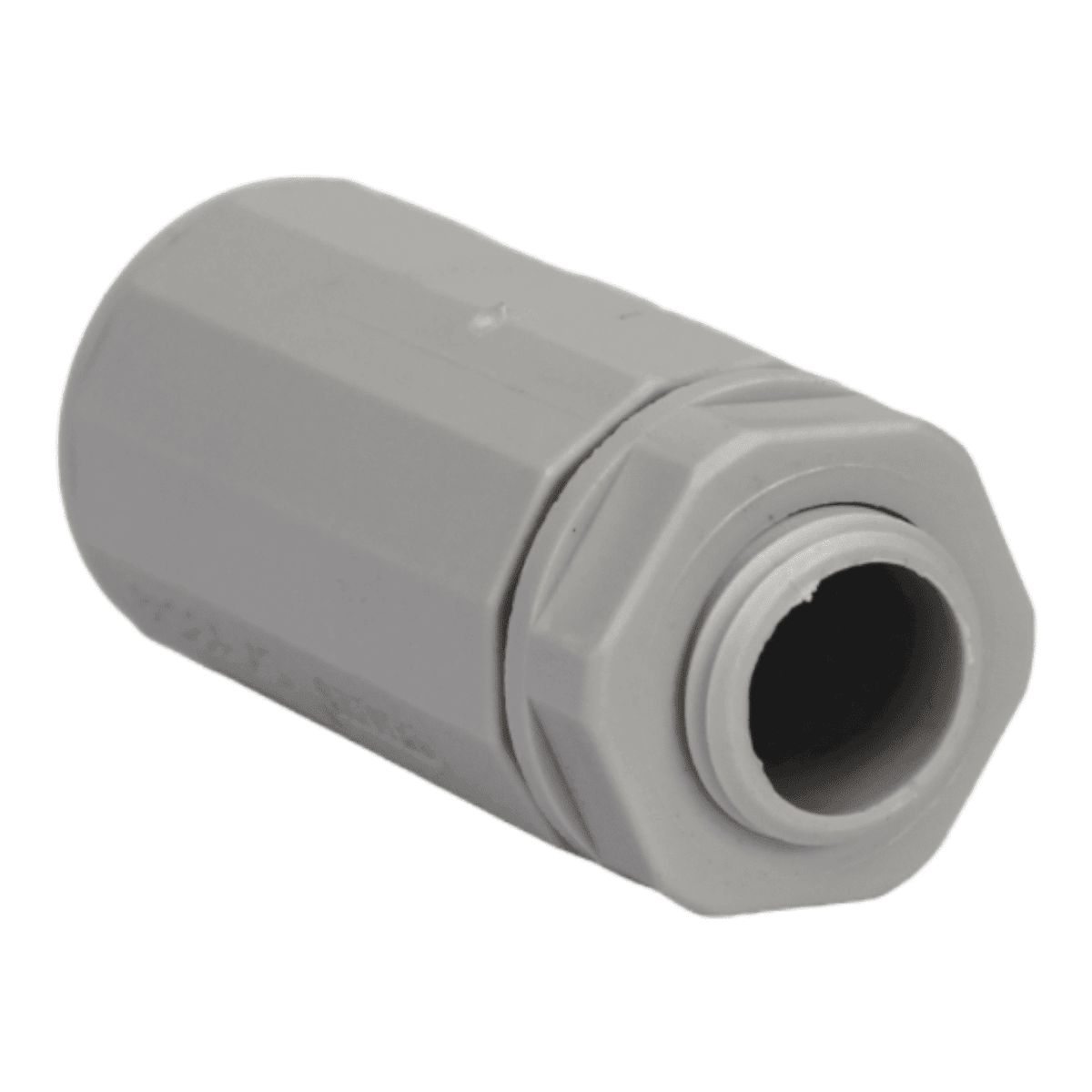 Salida de Caja para Tubería Rígida Libre de Halógenos 25mm, marca GENERICO - Foto Principal