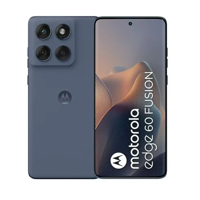 MOTO EDGE 60 FUSION AZUL 8+256GB -NUEVO