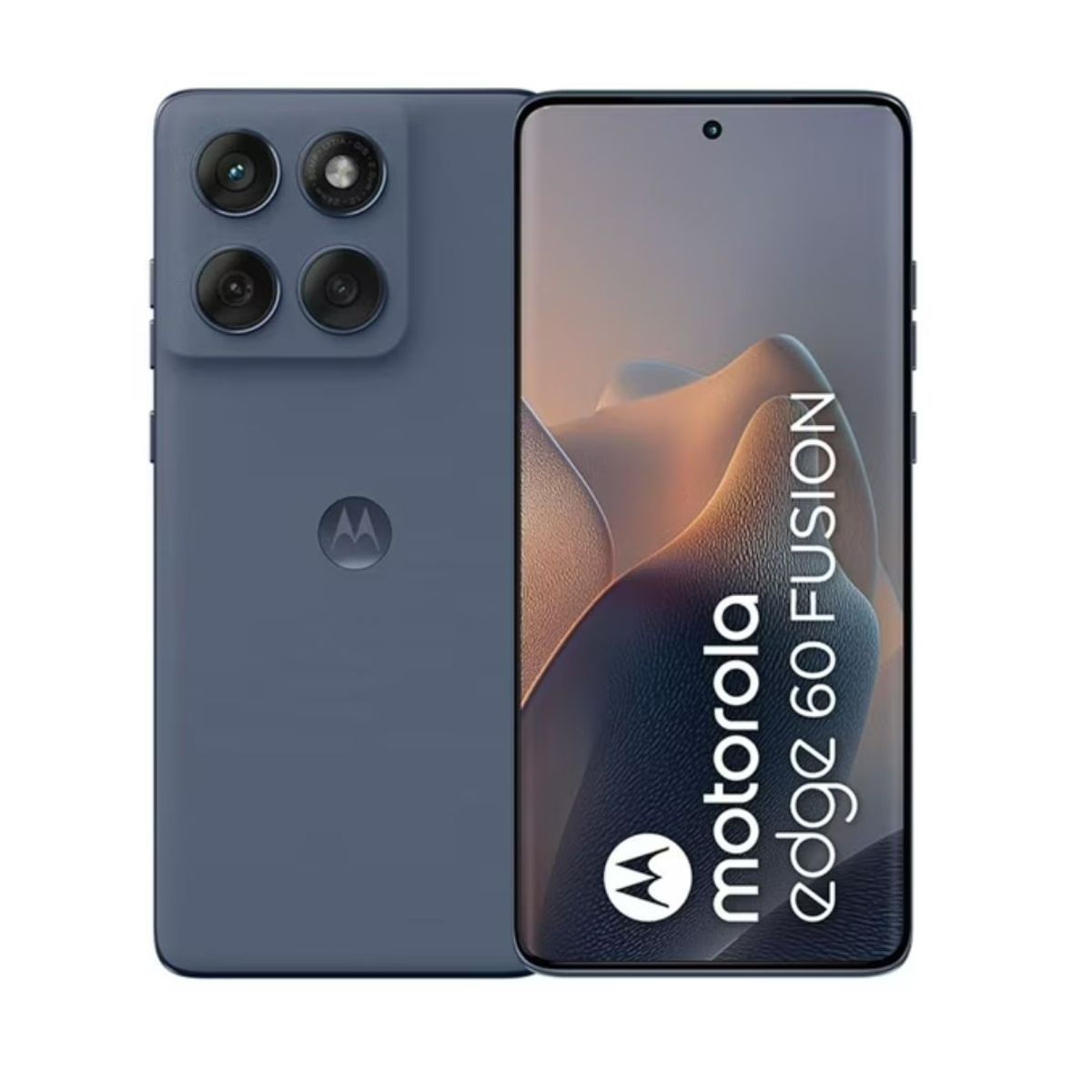 MOTOROLA - MOTO EDGE 60 FUSION AZUL 8+256GB -NUEVO