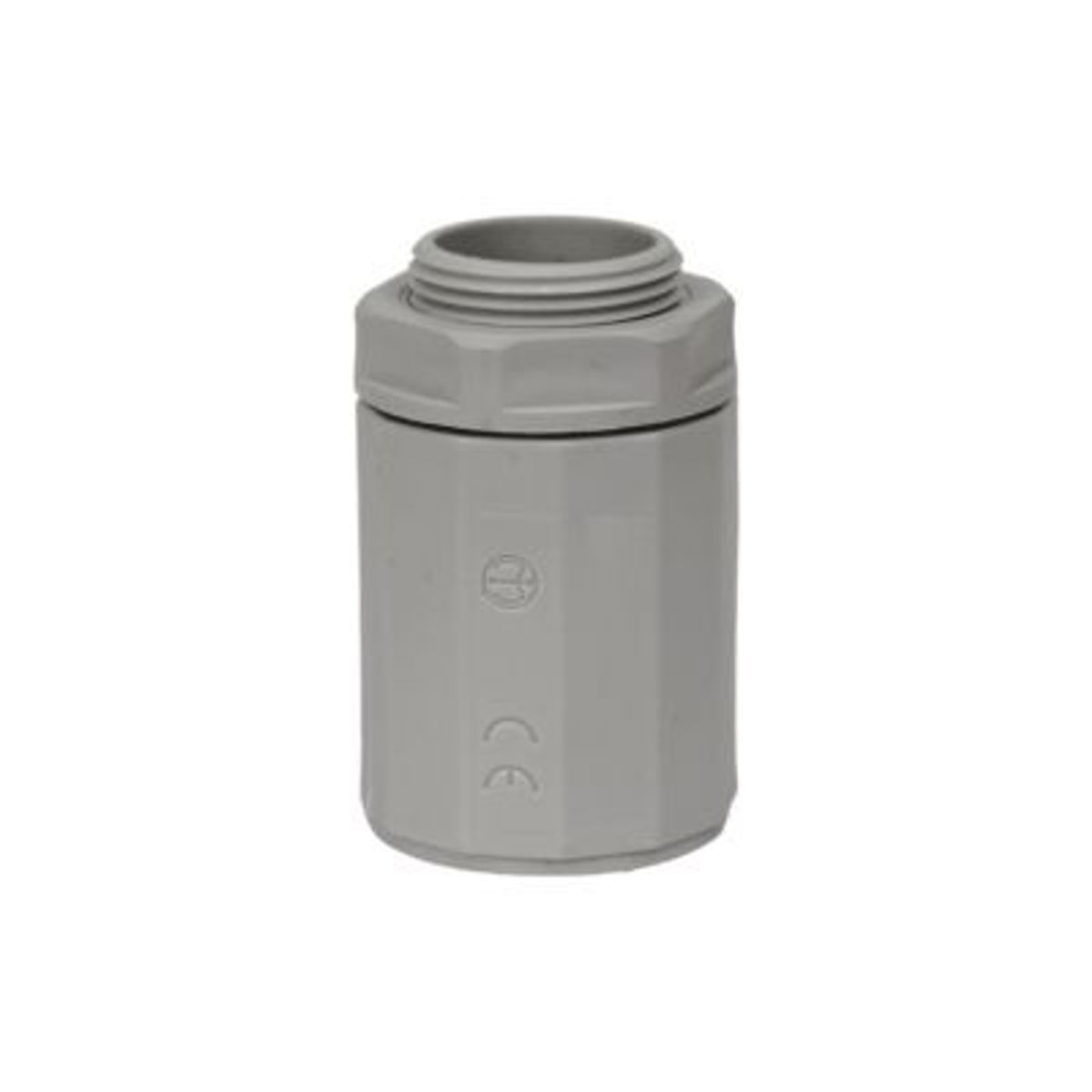 GENERICO - Salida de Caja para Tubería Rígida Libre de Halógenos 20mm