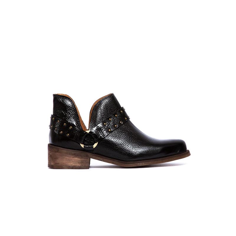 GIANI DAFIRENZE - Botin Mujer / Nido Negro