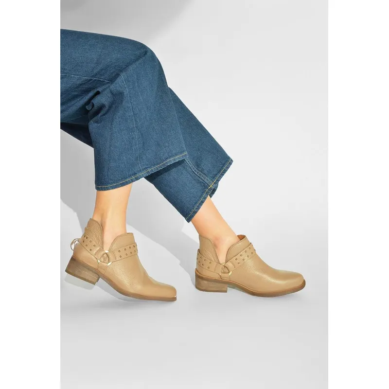 GIANI DAFIRENZE - Botin Mujer / Nido Café