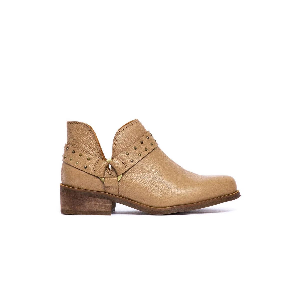 GIANI DAFIRENZE - Botin Mujer / Nido Café