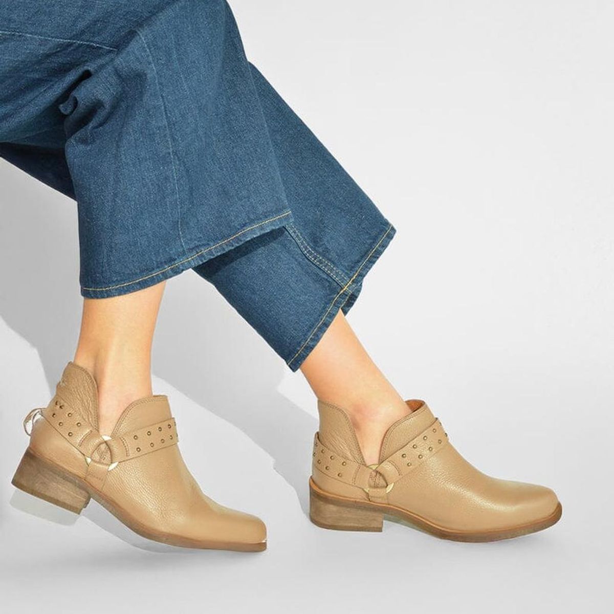 GIANI DAFIRENZE - Botin Mujer / Nido Café