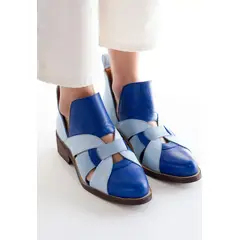 GIANI DAFIRENZE - Botin Mujer / Alhue Azul