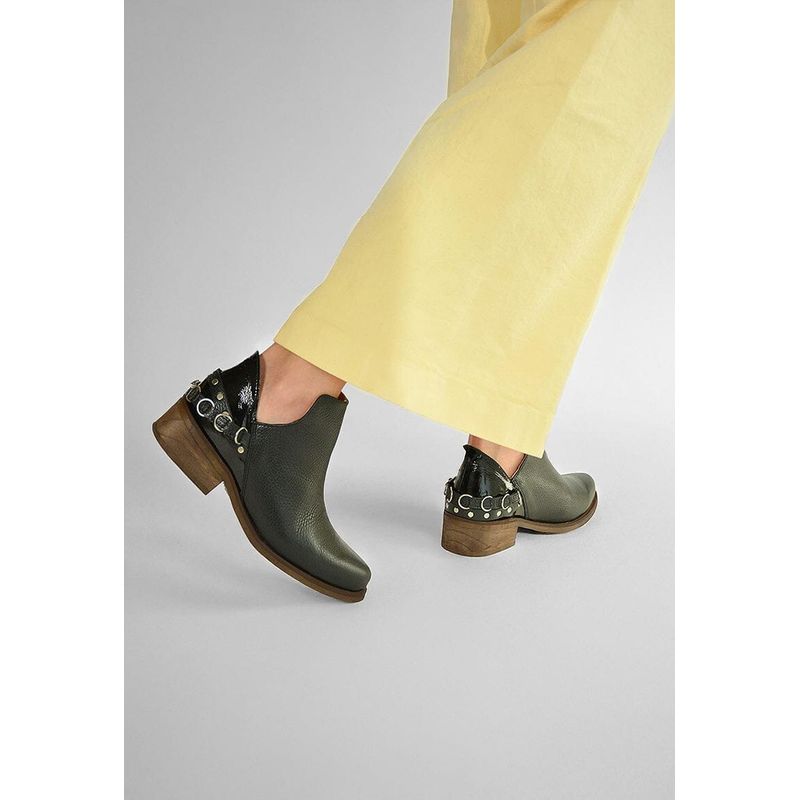 GIANI DAFIRENZE - Botin Mujer / Cala Negro