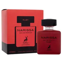 ALHAMBRA - Maison Narissa Ruby Edp 100ml Mujer