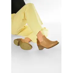 GIANI DAFIRENZE - Botin Mujer / Petra Camel