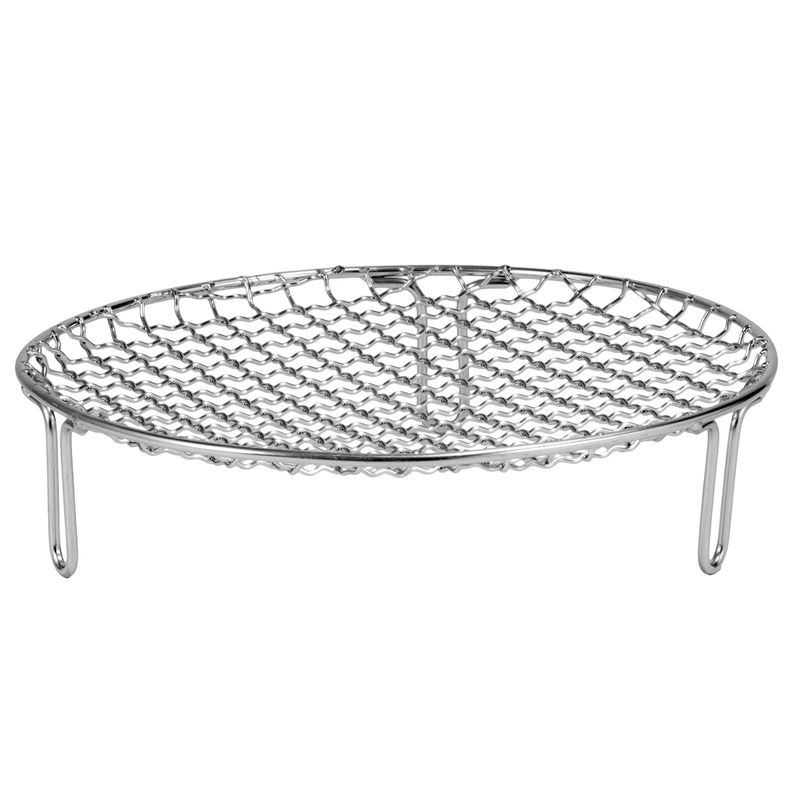 BOSSCAMP - Rejilla para Parrilla Brasero sin humo 22 cms