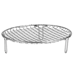 BOSSCAMP - Rejilla para Parrilla Brasero sin humo 22 cms