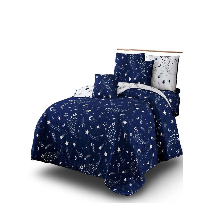 GENERICO - Colcha Quilt de Verano 2 Plaza 230X250 CM D29