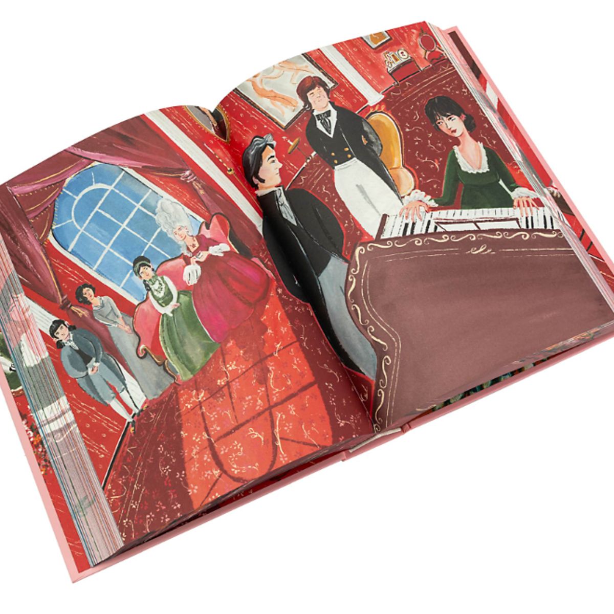 ALMA - Libro ORGULLO Y PREJUICIO