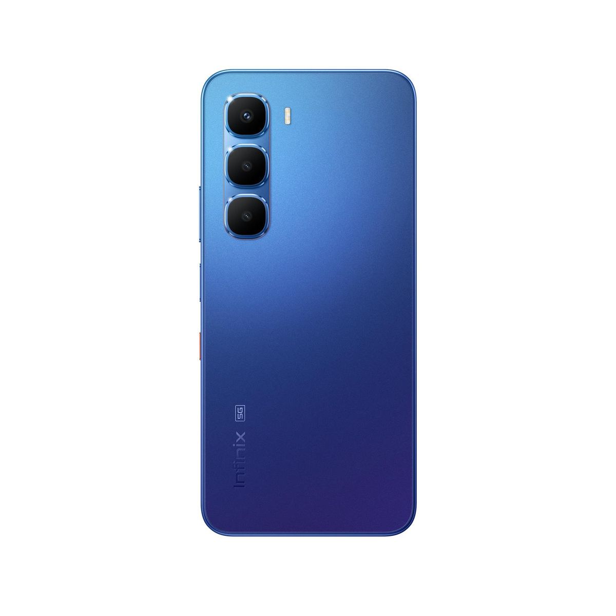 INFINIX - Smartphone Infinix Hot 60 5G Azul Dual SIM 256+8GB