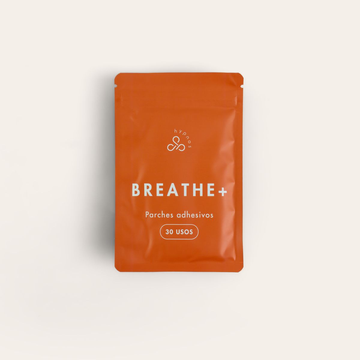 HYPNOS - Repuesto Adhesivos Bandas Nasales X1 Mes  Breathe+