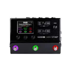 LINE 6 - Pedalera Multiefecto HX Stomp