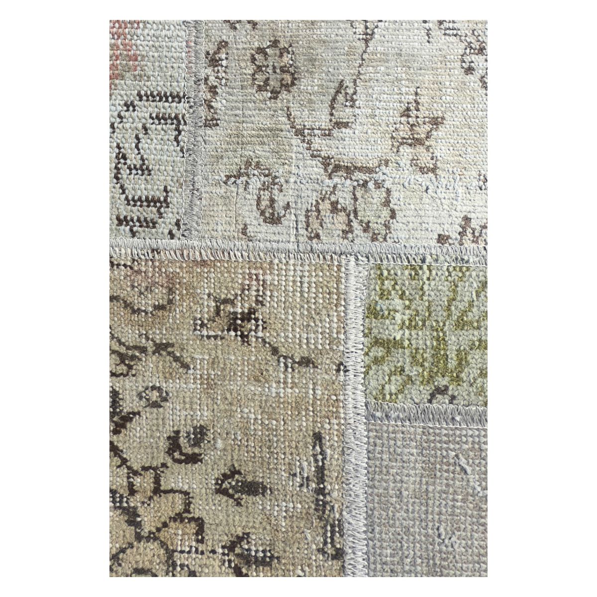 CONSORCIO PERSA - Alfombra Persa lana de 2.40 x 0.80 mts., 0003