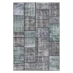 CONSORCIO PERSA - Alfombra Persa lana de 2.40 x 1.70 mts., 0275