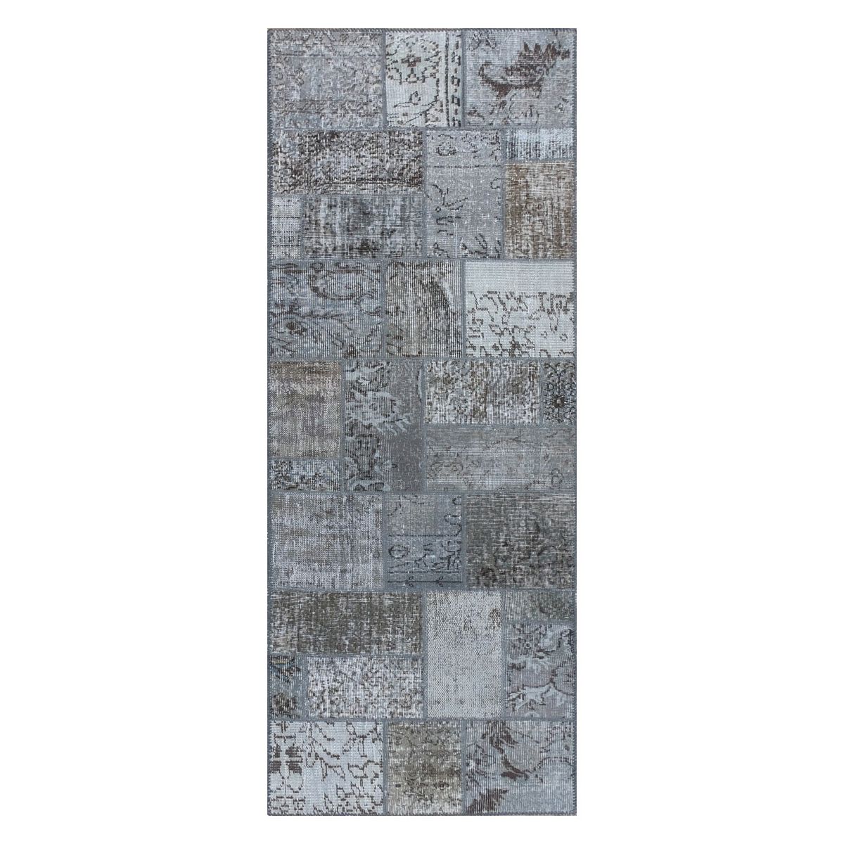 CONSORCIO PERSA - Alfombra Persa lana de 2.40 x 0.80 mts., 0005