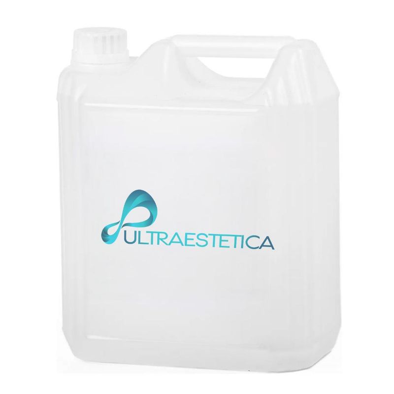 ULTRAESTETICA - Aceite De Masajes Neutro Sin Fragancia - Bidon 5 Litros