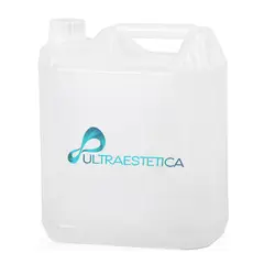 ULTRAESTETICA - Aceite De Masajes Neutro Sin Fragancia - Bidon 5 Litros