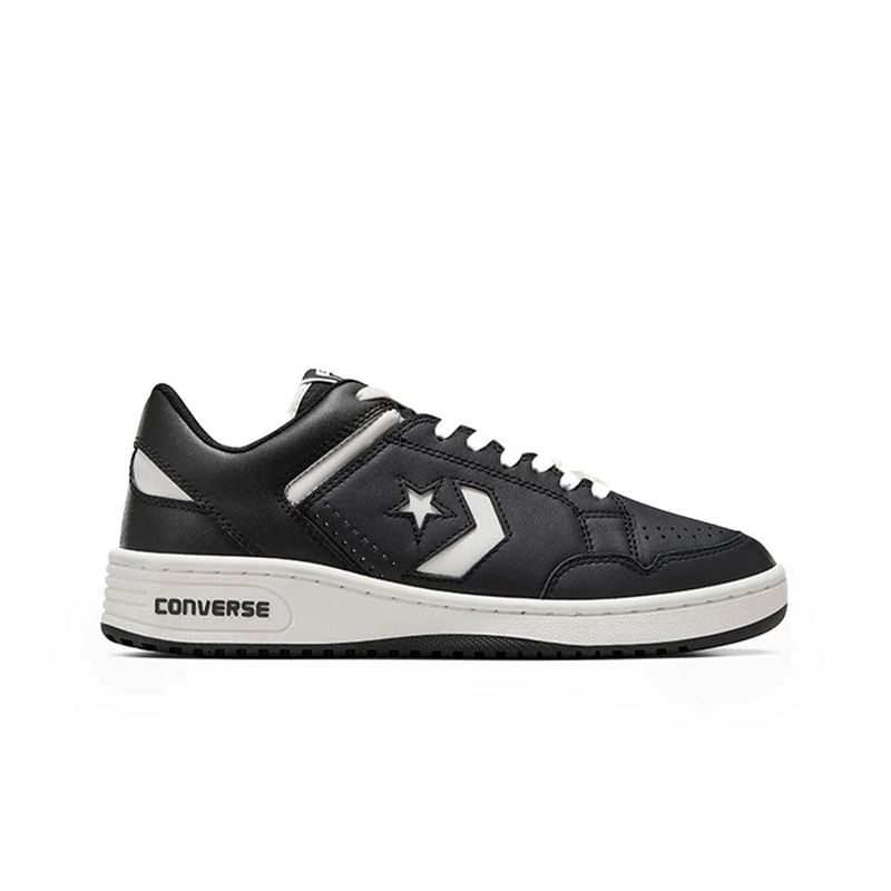 CONVERSE - Zapatilla Converse Weapon Hombre Negro - Blanco