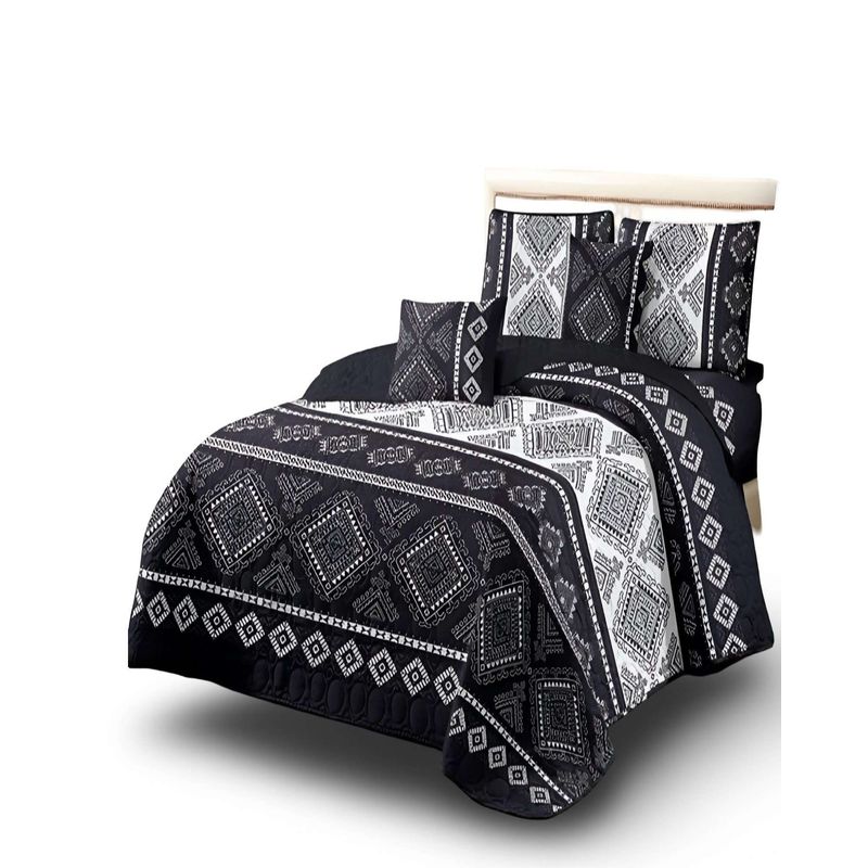 GENERICO - Colcha Quilt de Verano king E27