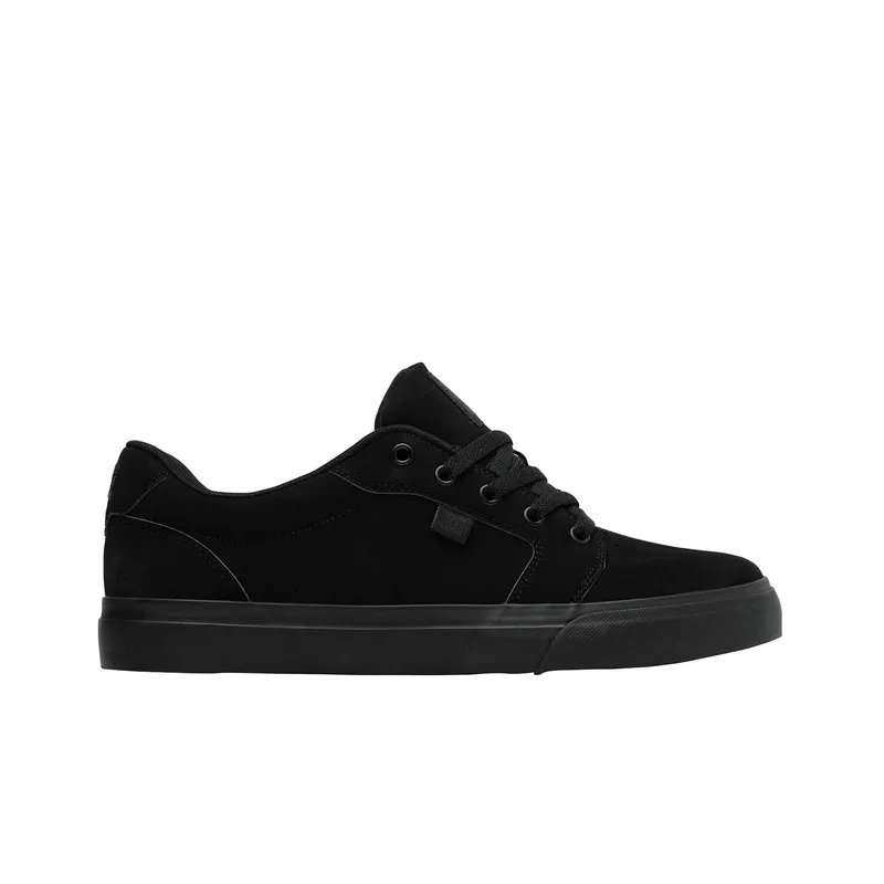 DC SHOES - Zapatilla Dc Anvil Hombre Negro