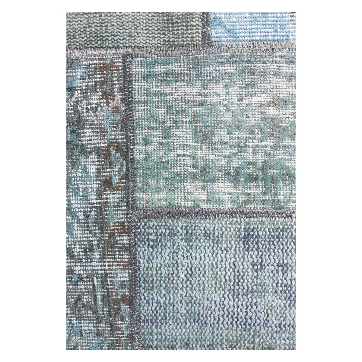 CONSORCIO PERSA - Alfombra Persa lana de 2.40 x 0.80 mts., 0006