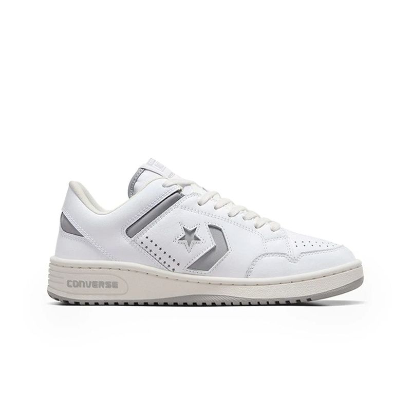 CONVERSE - Zapatilla Converse Weapon Hombre Blanco - Gris