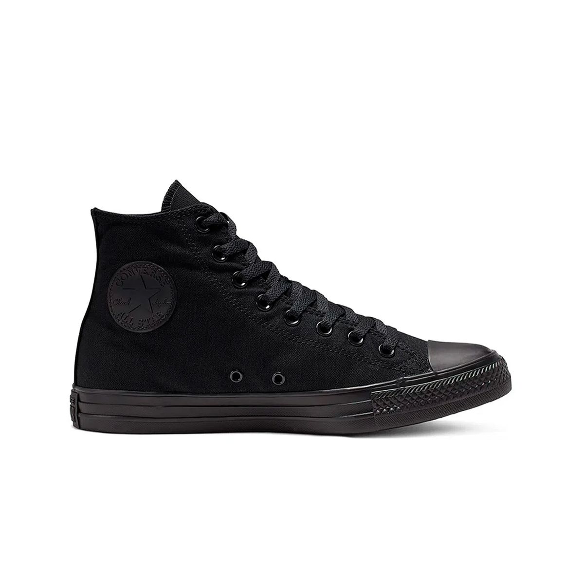 CONVERSE - Zapatillas Mujer Converse Chuck Taylor Mono Neg