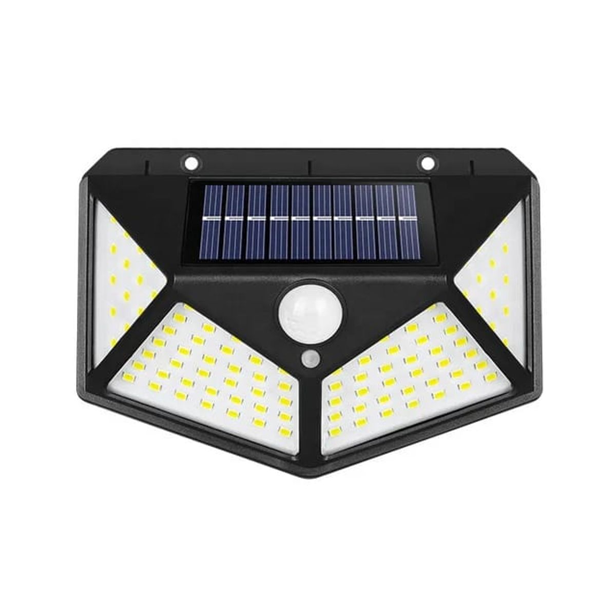 IRM - Foco Led Solar De Pared Aplique 100Led